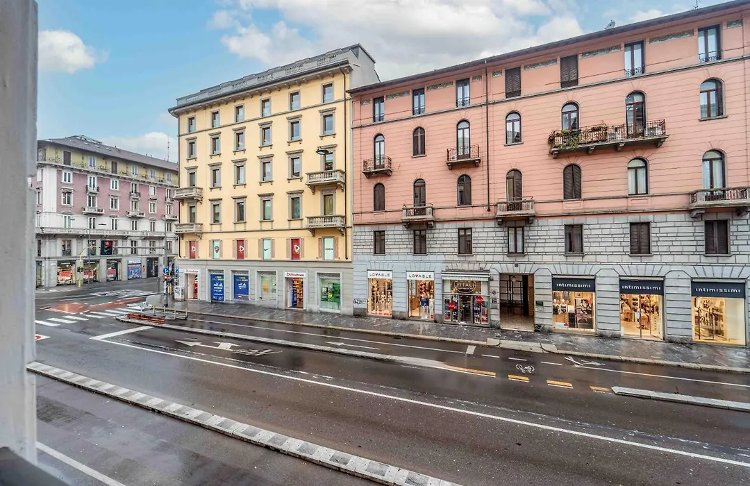 Central Apartment - 10 Min To Duomo-1