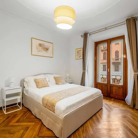 Central Apartment - 10 Min To Duomo-2