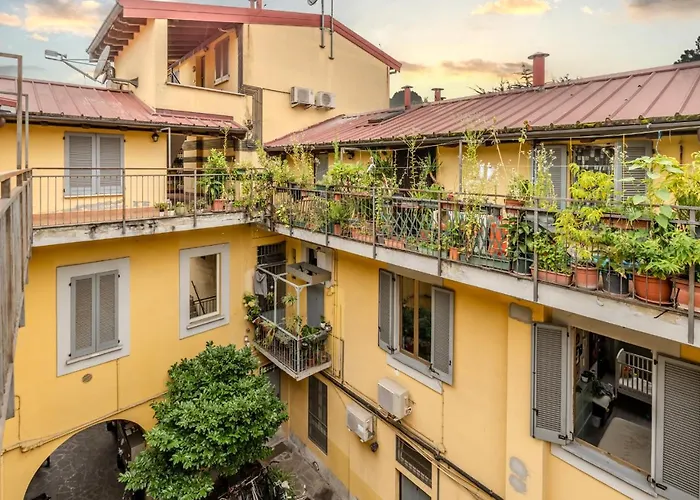 NIGUARDA - Casa Accogliente A 20' Dal Duomo